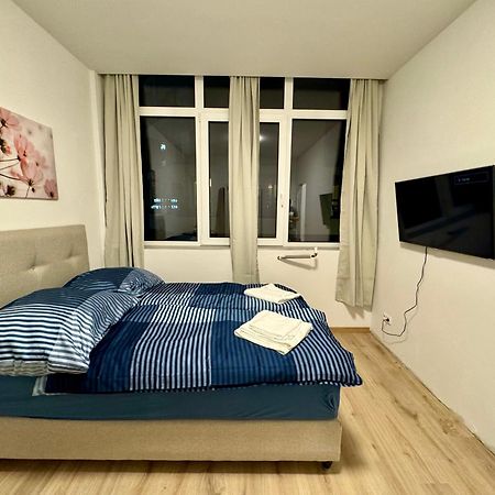 City Ferien Wohnungen 3 Rosenheim Dış mekan fotoğraf