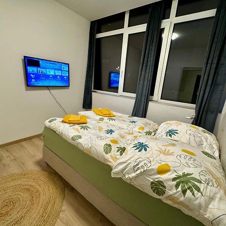 City Ferien Wohnungen 3 Rosenheim Dış mekan fotoğraf