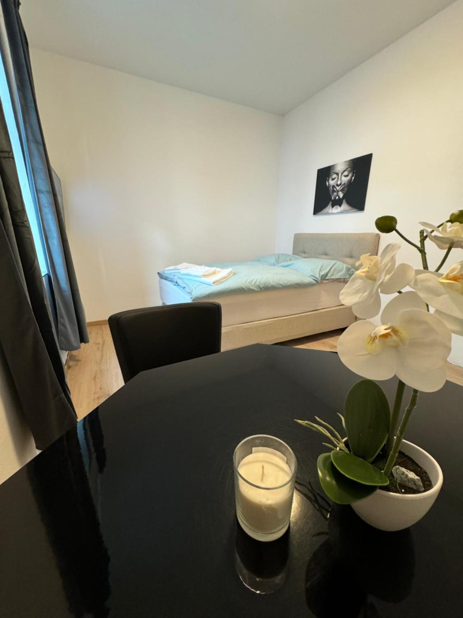 City Ferien Wohnungen 3 Rosenheim Dış mekan fotoğraf