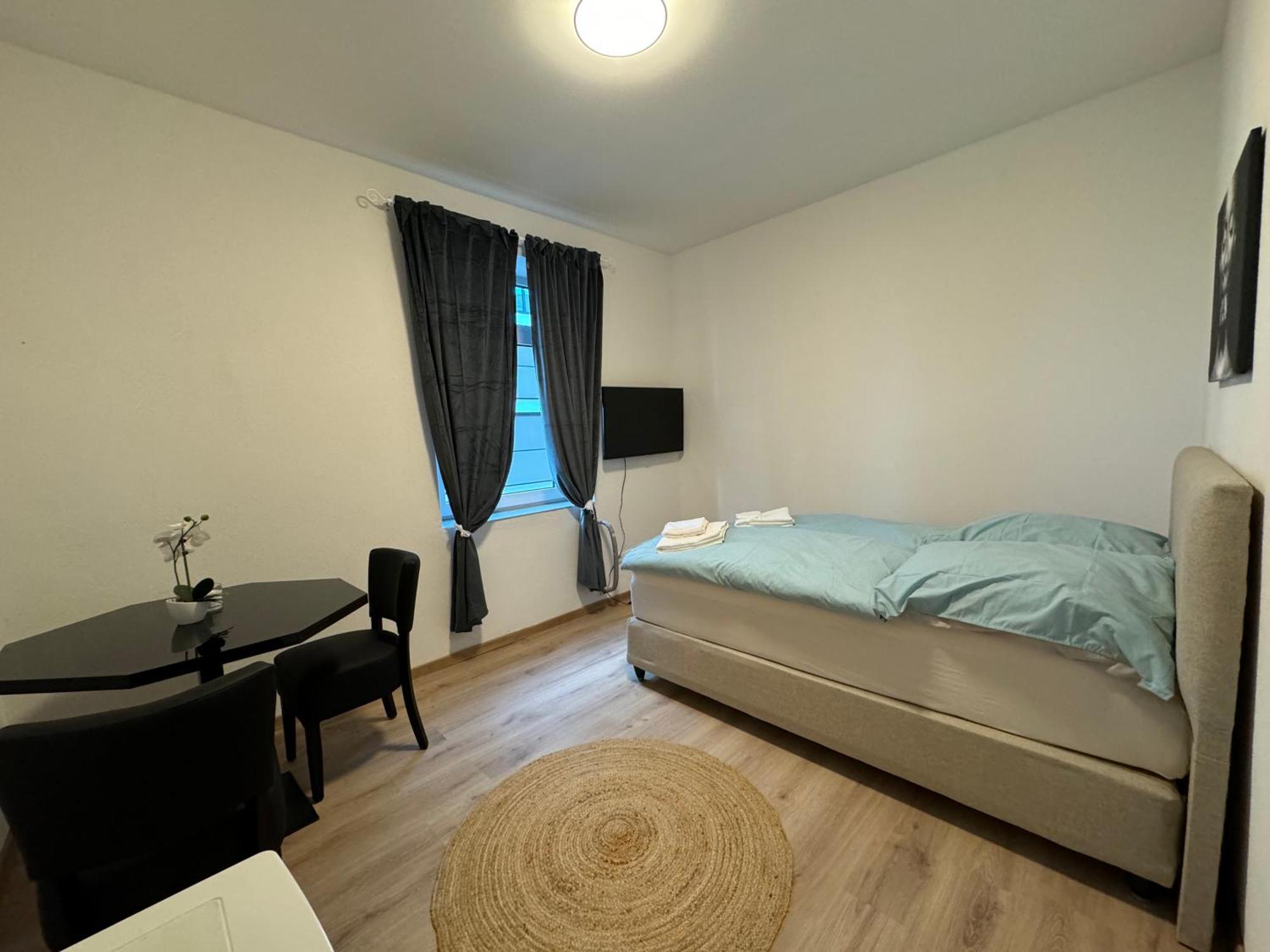 City Ferien Wohnungen 3 Rosenheim Dış mekan fotoğraf