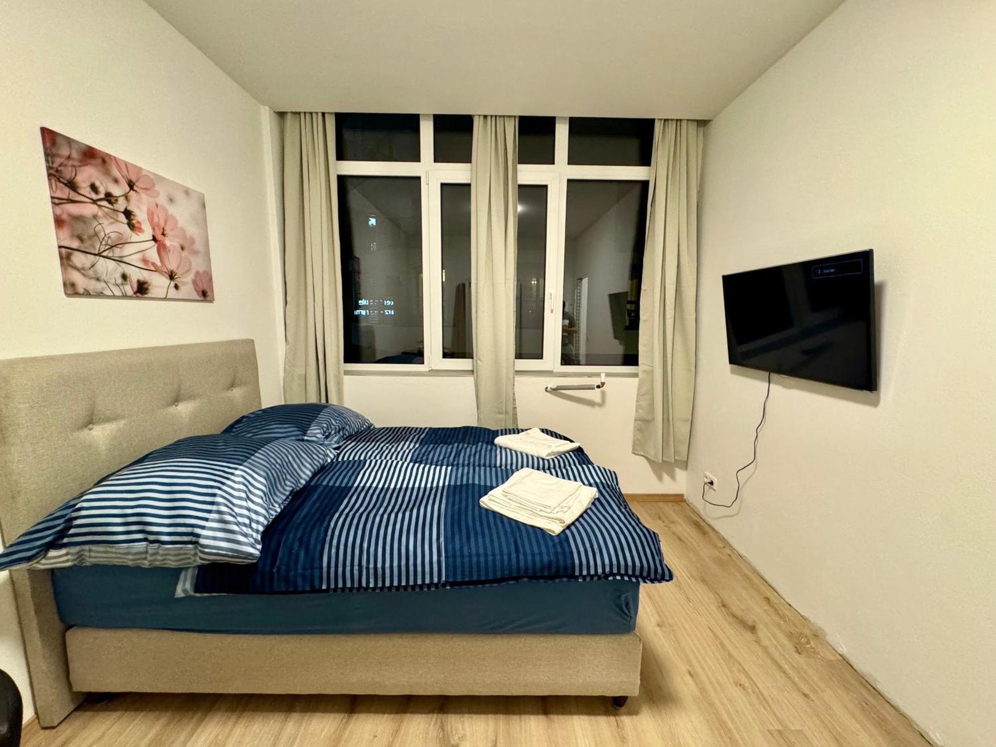 City Ferien Wohnungen 3 Rosenheim Dış mekan fotoğraf