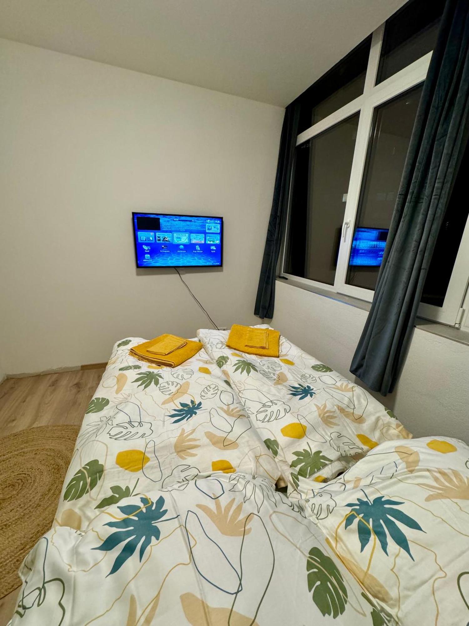 City Ferien Wohnungen 3 Rosenheim Dış mekan fotoğraf