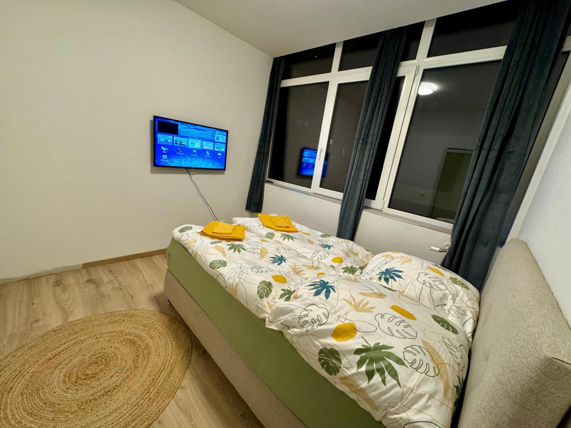 City Ferien Wohnungen 3 Rosenheim Dış mekan fotoğraf