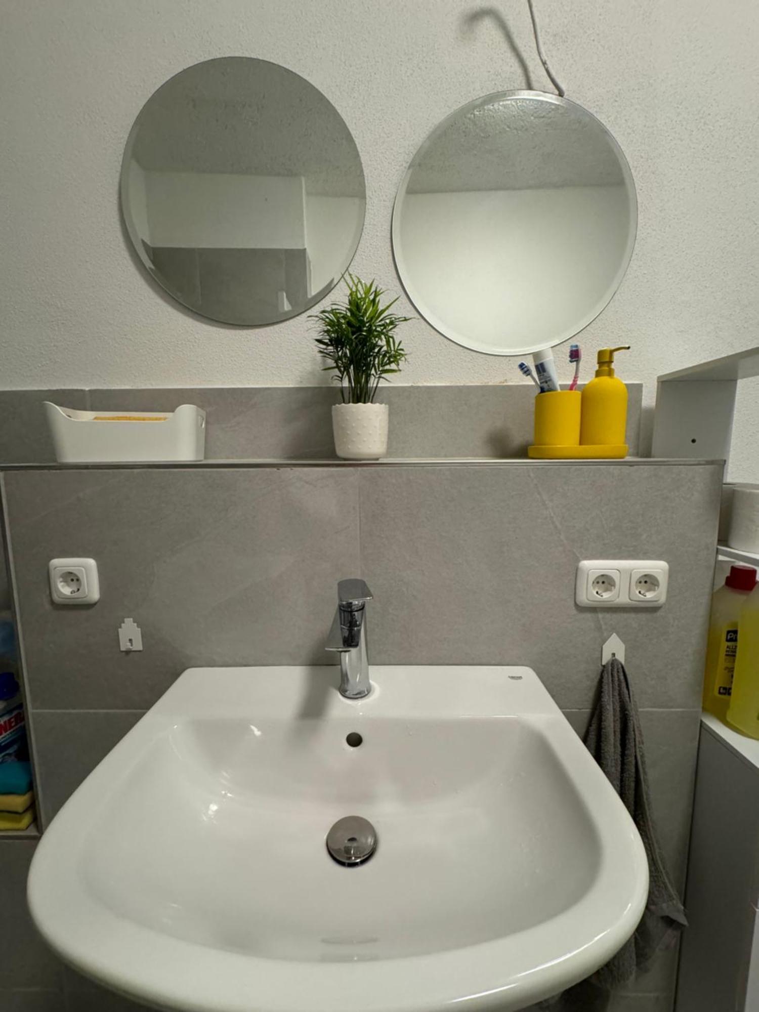 City Ferien Wohnungen 3 Rosenheim Dış mekan fotoğraf